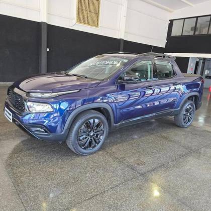 FIAT TORO 1.3 TURBO 270 FLEX VOLCANO AT6 FIAT TORO 1.3 TURBO 270 FLEX VOLCANO AT6